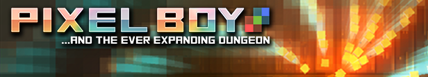 Pixel Boy And The Ever Expanding Dungeon #10