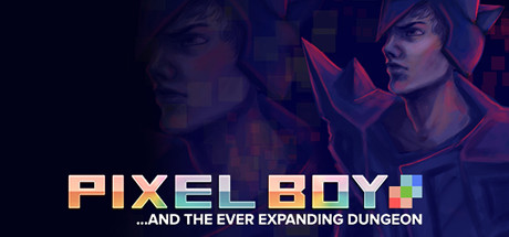 460x215 > Pixel Boy And The Ever Expanding Dungeon Wallpapers