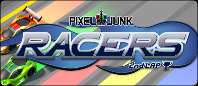 Pixel Junk Racer #2