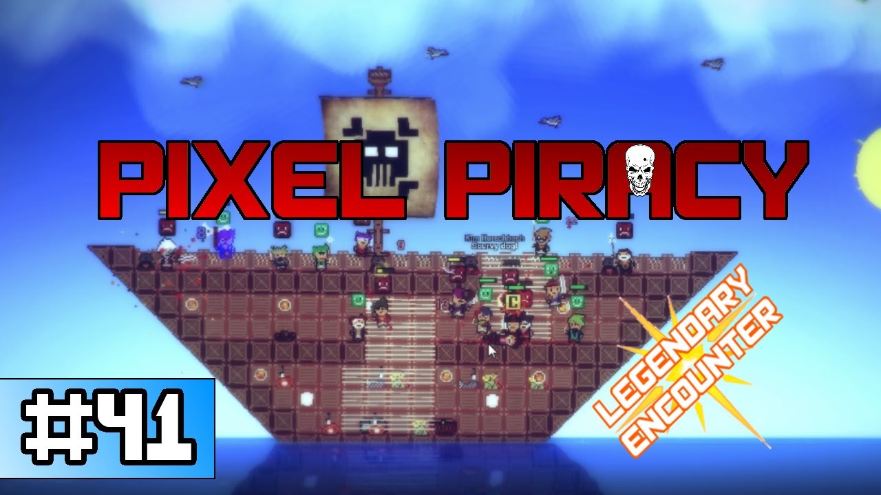Pixel Piracy #10