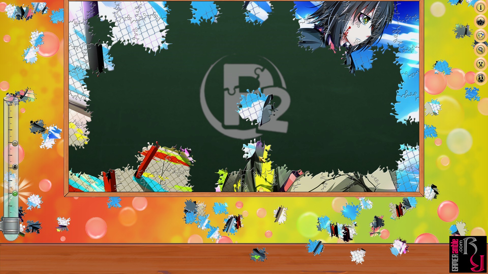 Pixel Puzzles 2: Anime #22