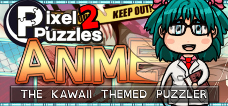 Pixel Puzzles 2: Anime #17