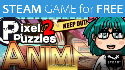 Images of Pixel Puzzles 2: Anime | 400x225