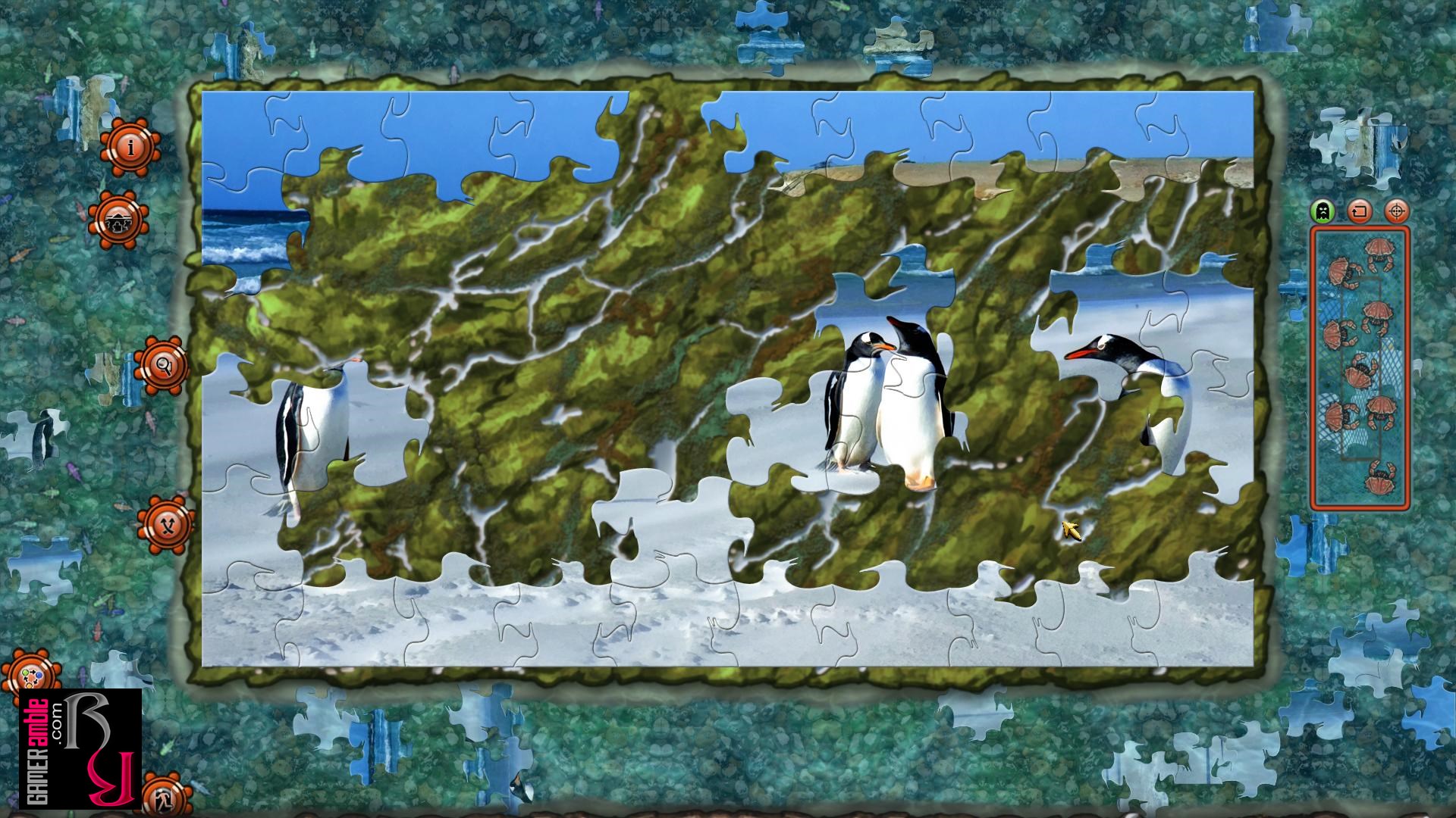 Pixel Puzzles 2: Birds HD wallpapers, Desktop wallpaper - most viewed
