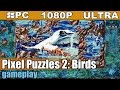 Pixel Puzzles 2: Birds High Quality Background on Wallpapers Vista