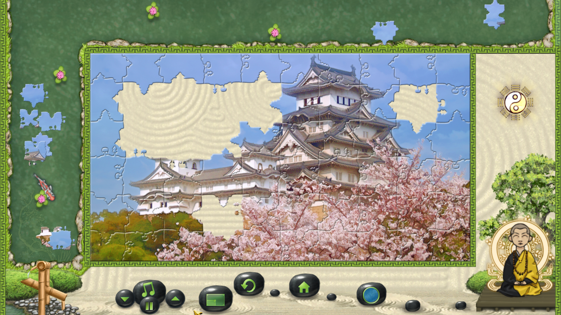 Pixel Puzzles: Japan High Quality Background on Wallpapers Vista