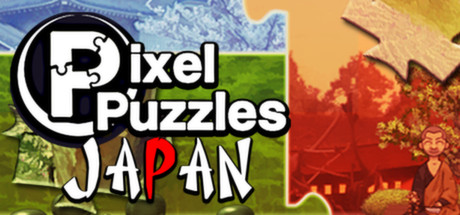 High Resolution Wallpaper | Pixel Puzzles: Japan 460x215 px