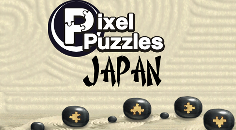 Pixel Puzzles: Japan #8