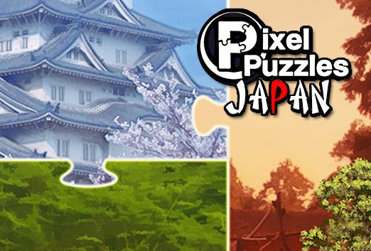 Pixel Puzzles: Japan #1