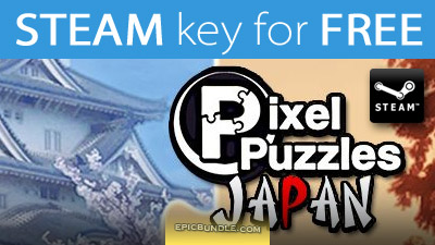 Pixel Puzzles: Japan #6
