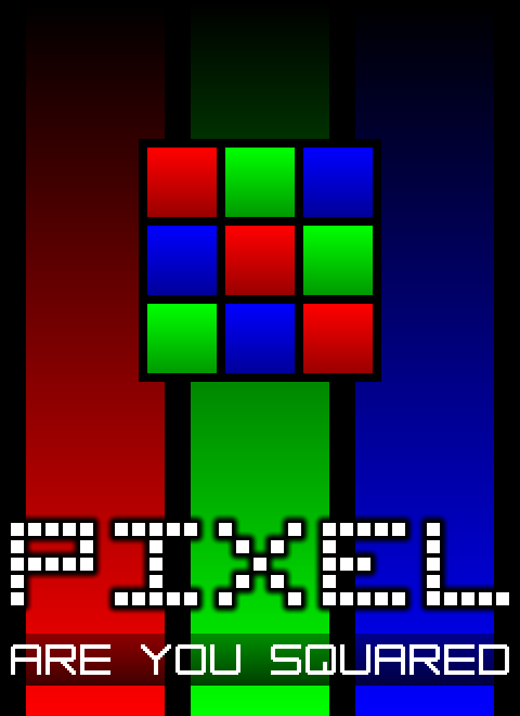 Pixel: Ru² #20