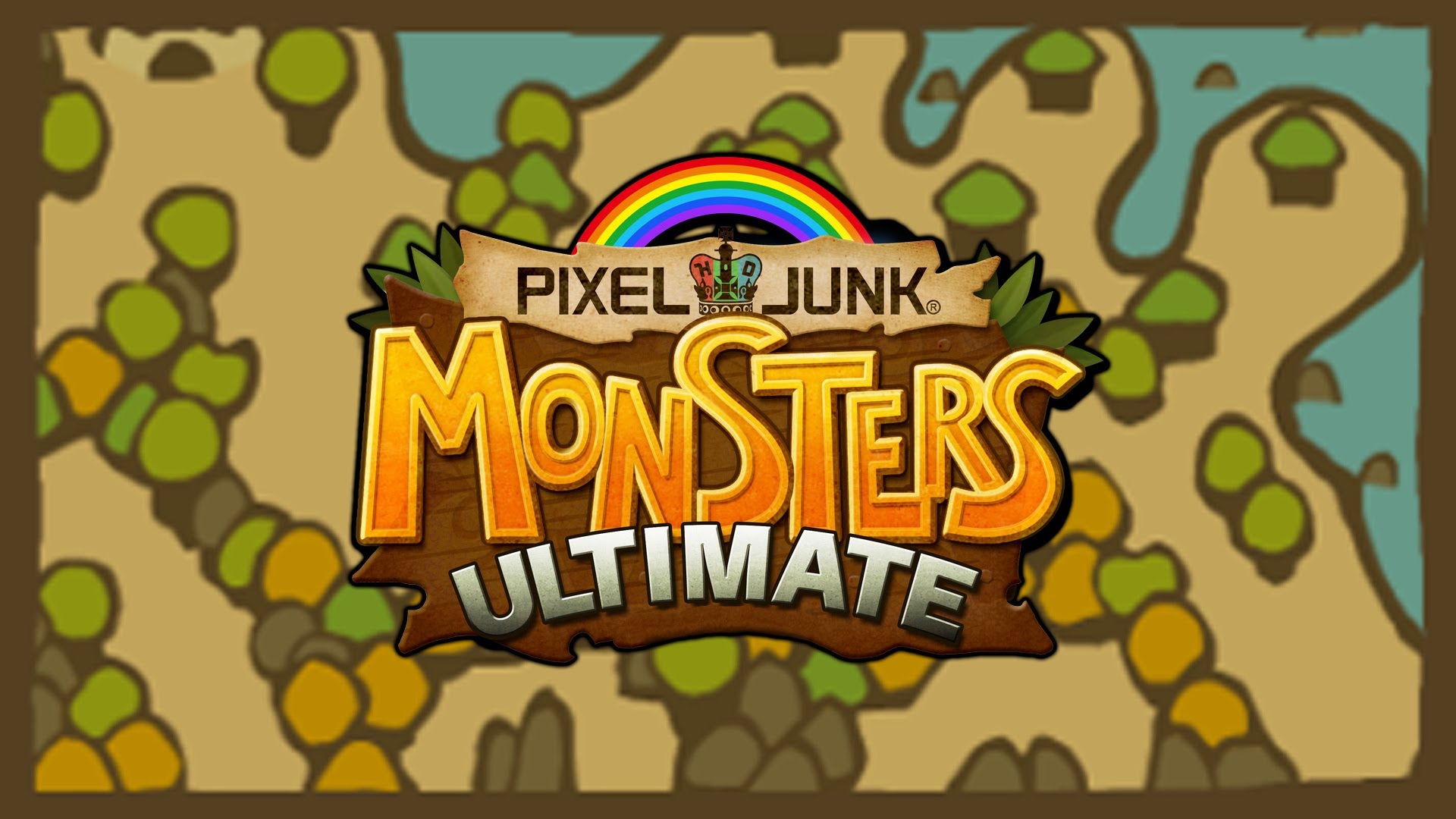 1920x1080 > PixelJunk Monsters Ultimate Wallpapers