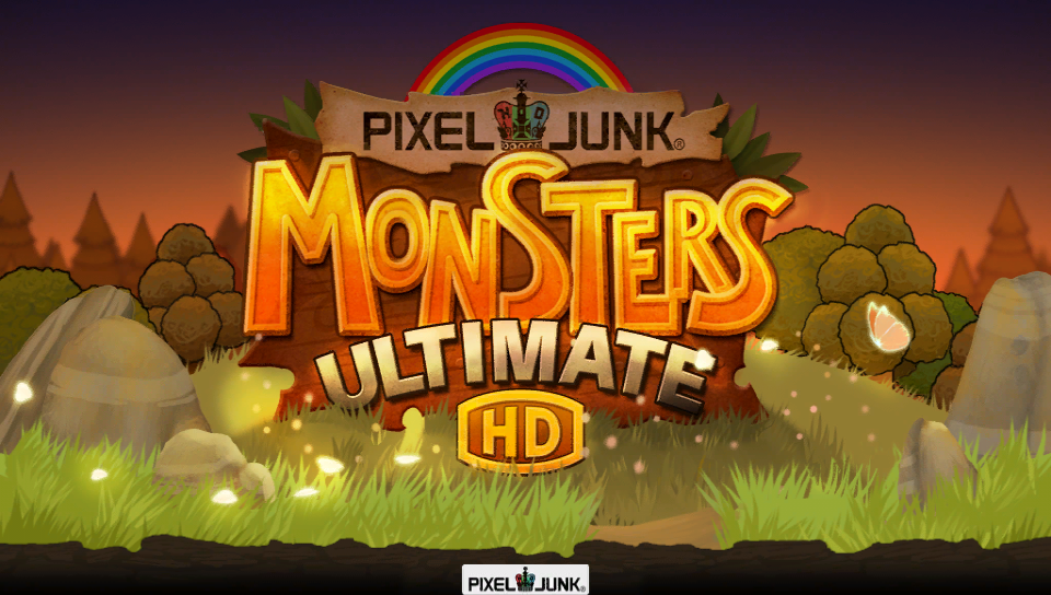 HD Quality Wallpaper | Collection: Video Game, 960x544 PixelJunk Monsters Ultimate