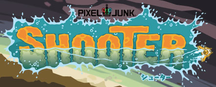 PixelJunk Shooter Pics, Video Game Collection