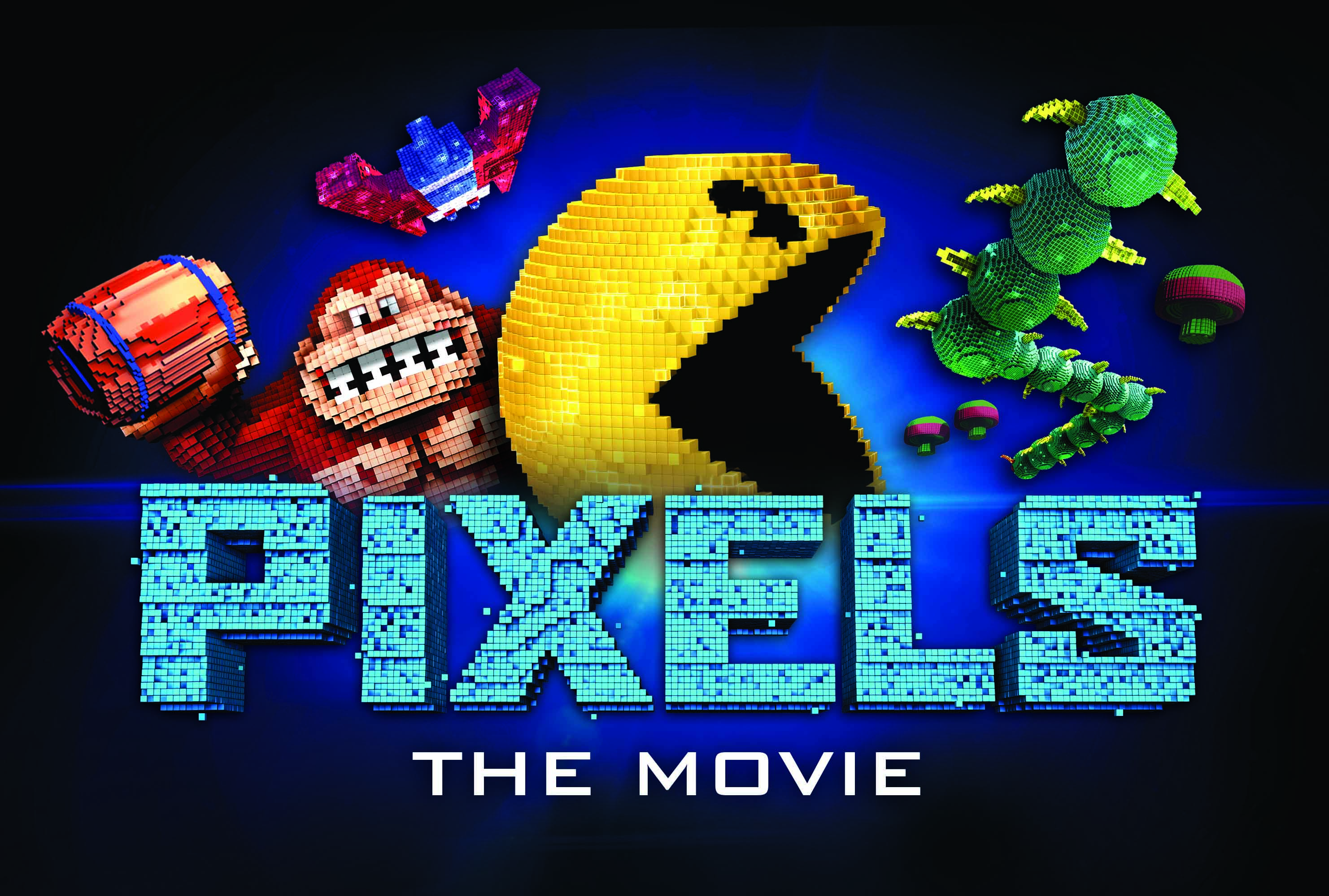 Pixels #5