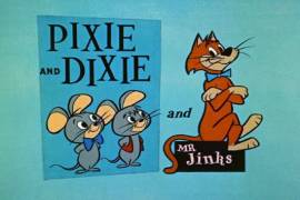 Pixie And Dixie Backgrounds, Compatible - PC, Mobile, Gadgets| 270x180 px
