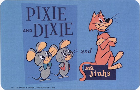 546x350 > Pixie And Dixie Wallpapers