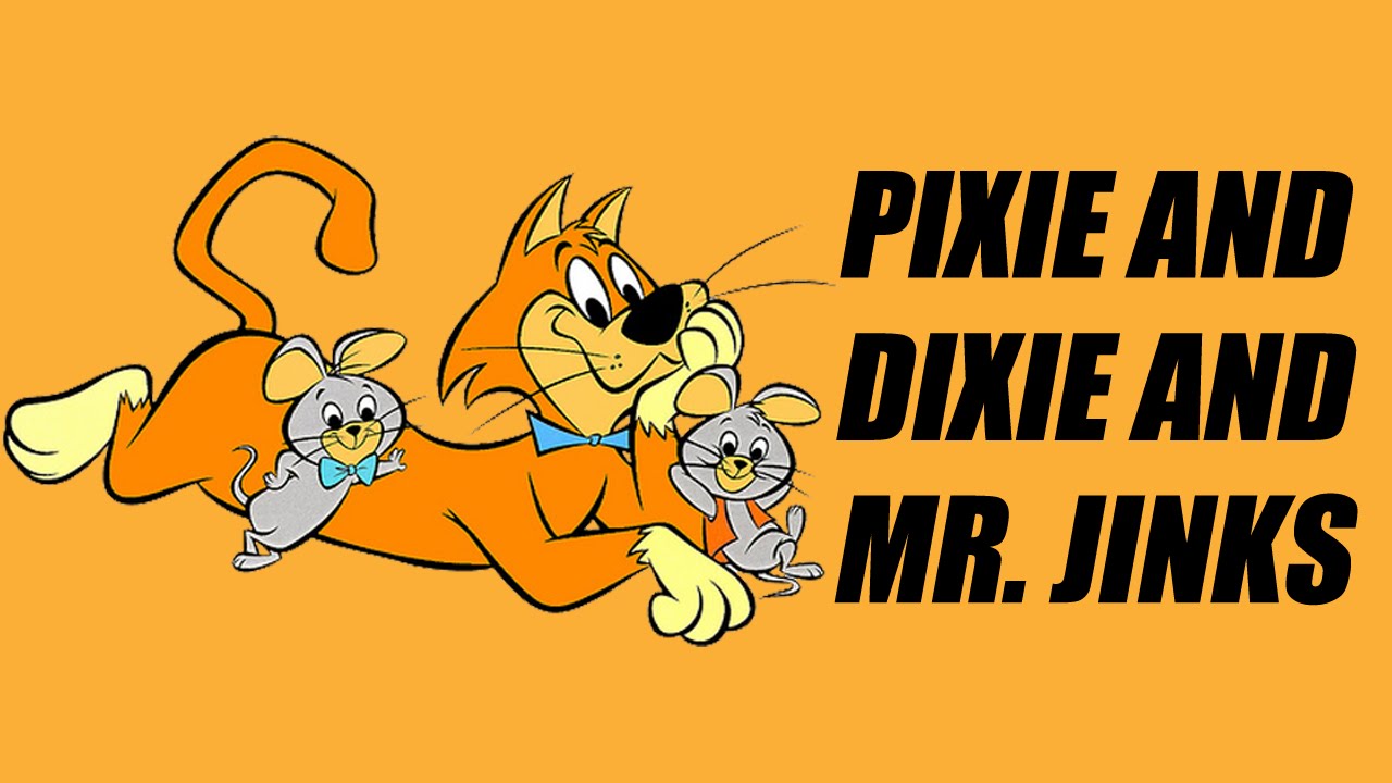 High Resolution Wallpaper | Pixie And Dixie 1280x720 px