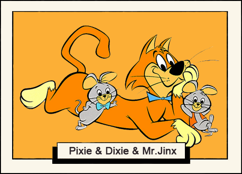 Pixie And Dixie High Quality Background on Wallpapers Vista