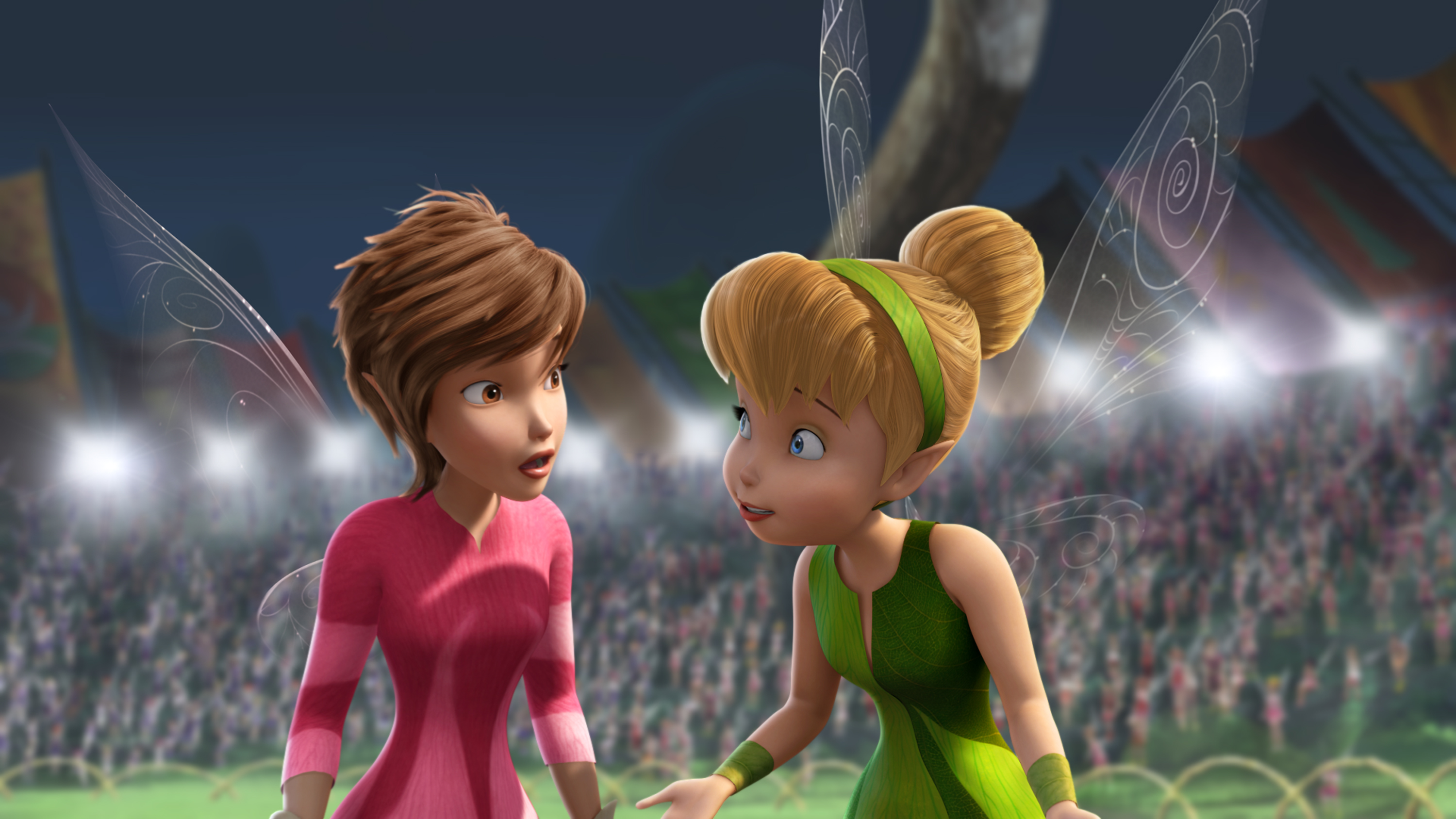 Pixie Hollow Games #8