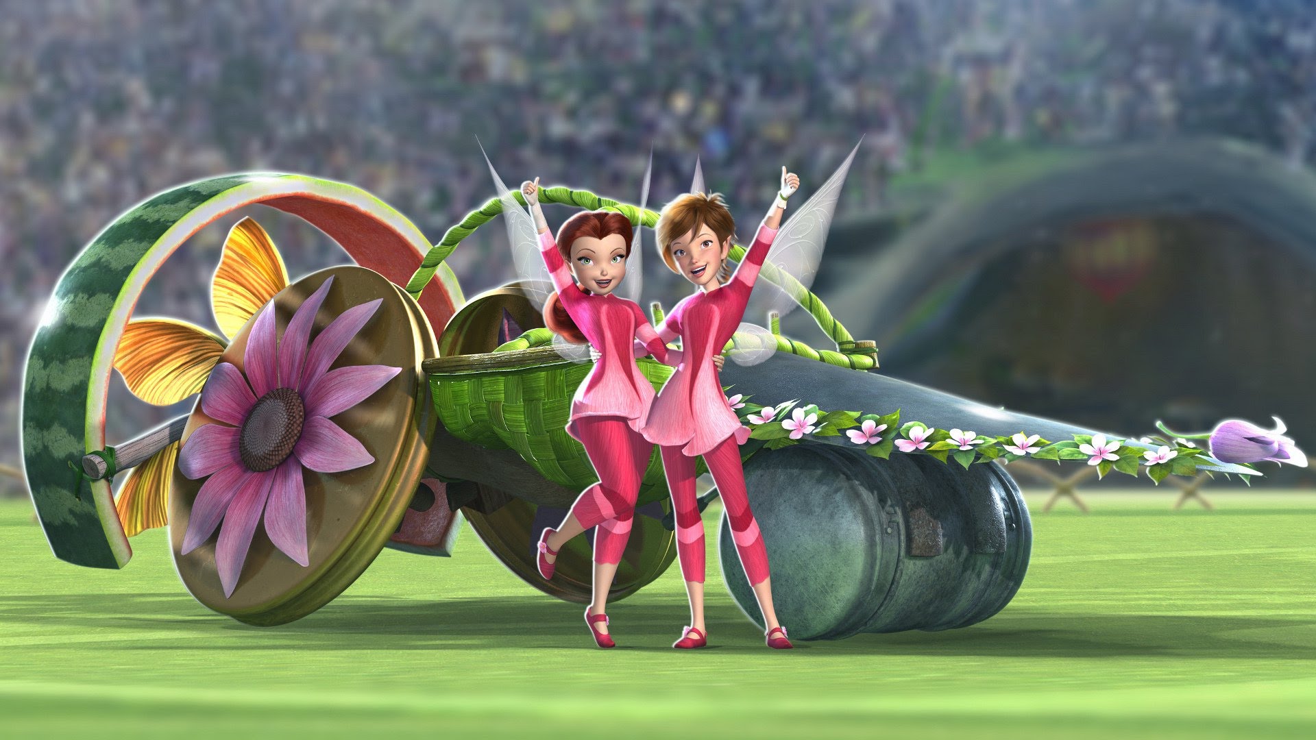 1920x1080 > Pixie Hollow Games Wallpapers