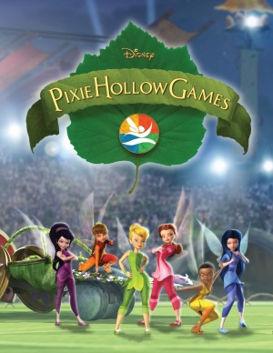300x388 > Pixie Hollow Games Wallpapers