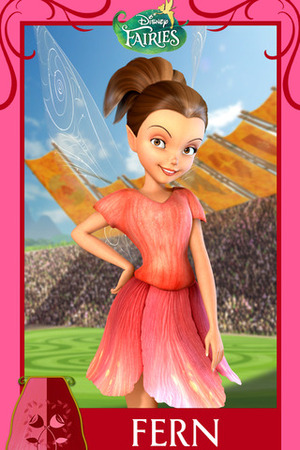 Pixie Hollow Games Pics, Movie Collection
