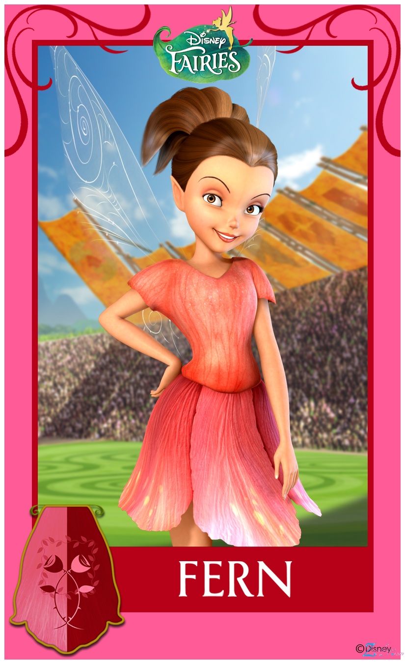 Pixie Hollow Games Pics, Movie Collection
