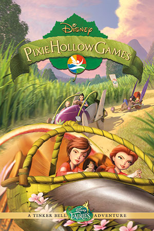 Pixie Hollow Games Backgrounds, Compatible - PC, Mobile, Gadgets| 300x450 px