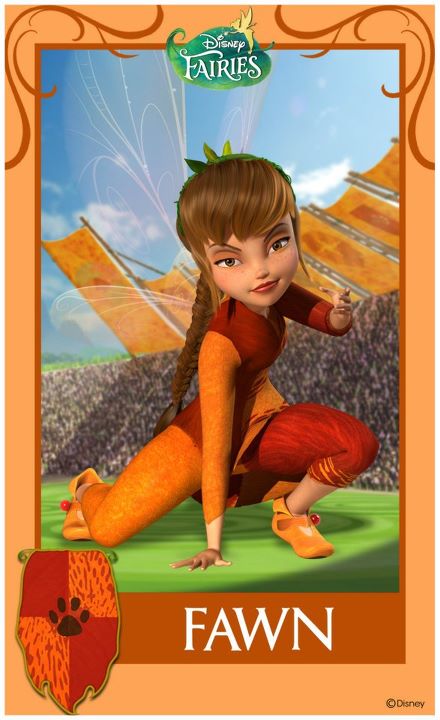 Pixie Hollow Games #16