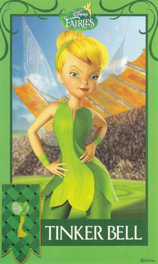 Pixie Hollow Games #24