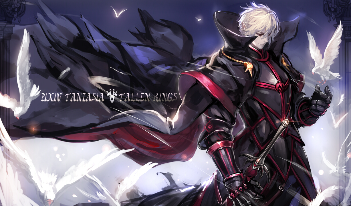 Pixiv Fantasia Fallen Kings High Quality Background on Wallpapers Vista