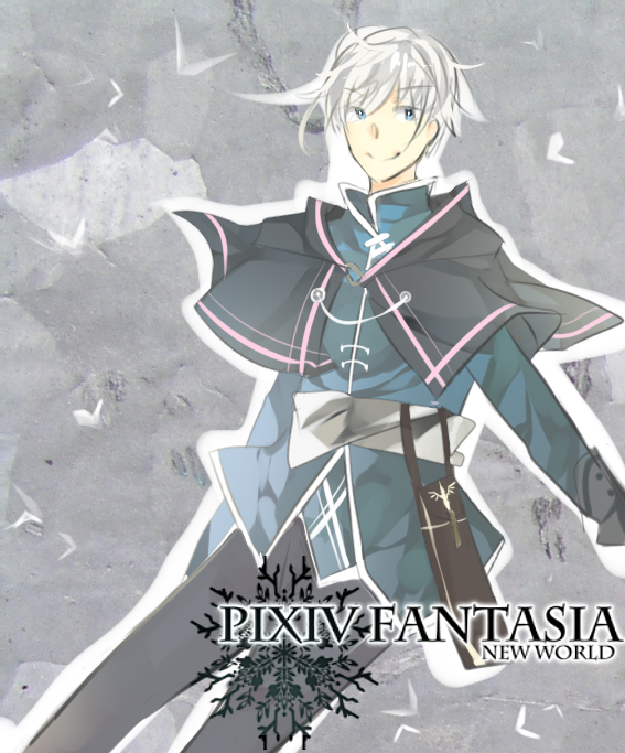 Pixiv Fantasia: New World Backgrounds on Wallpapers Vista