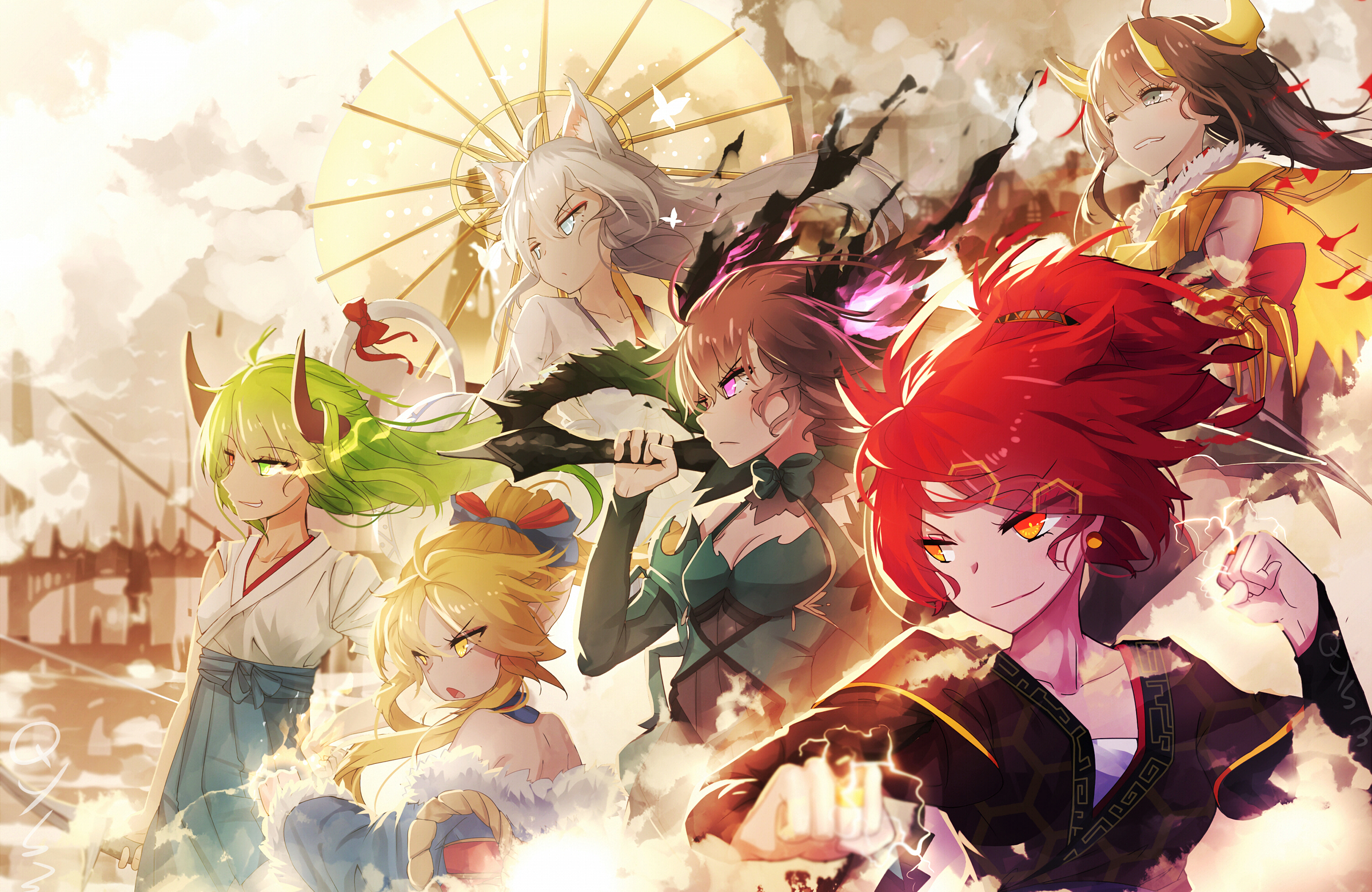 Pixiv Fantasia T High Quality Background on Wallpapers Vista