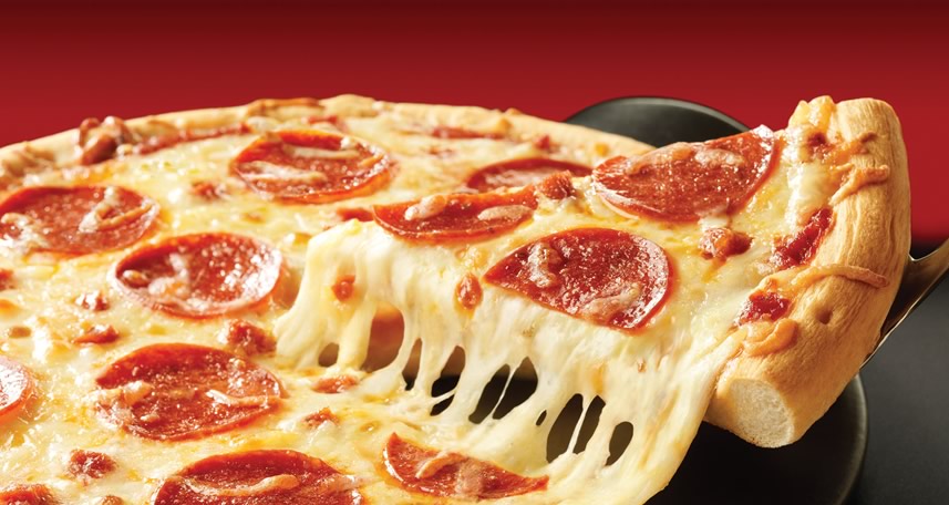 Nice wallpapers Pizza 857x456px