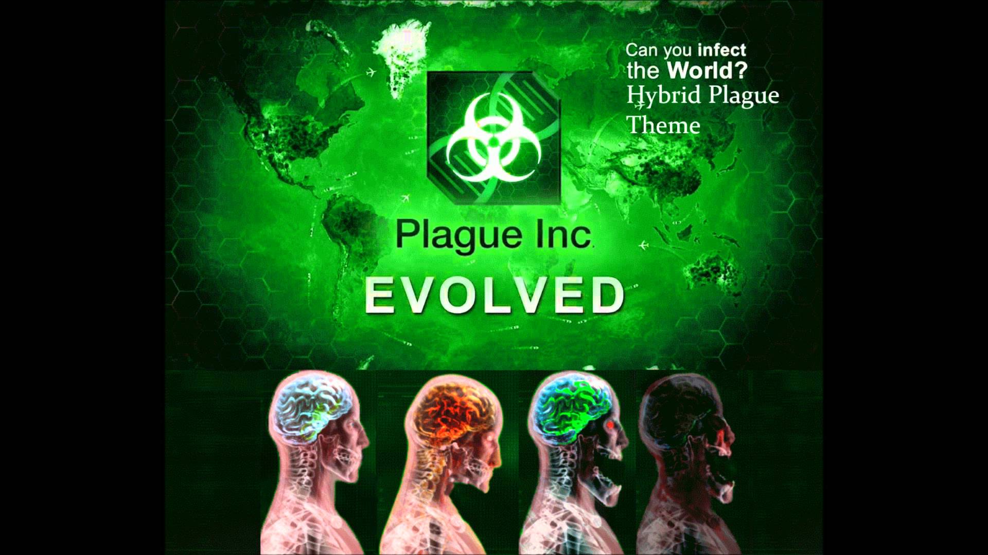 High Resolution Wallpaper | Plague Inc: Evolved 1920x1080 px