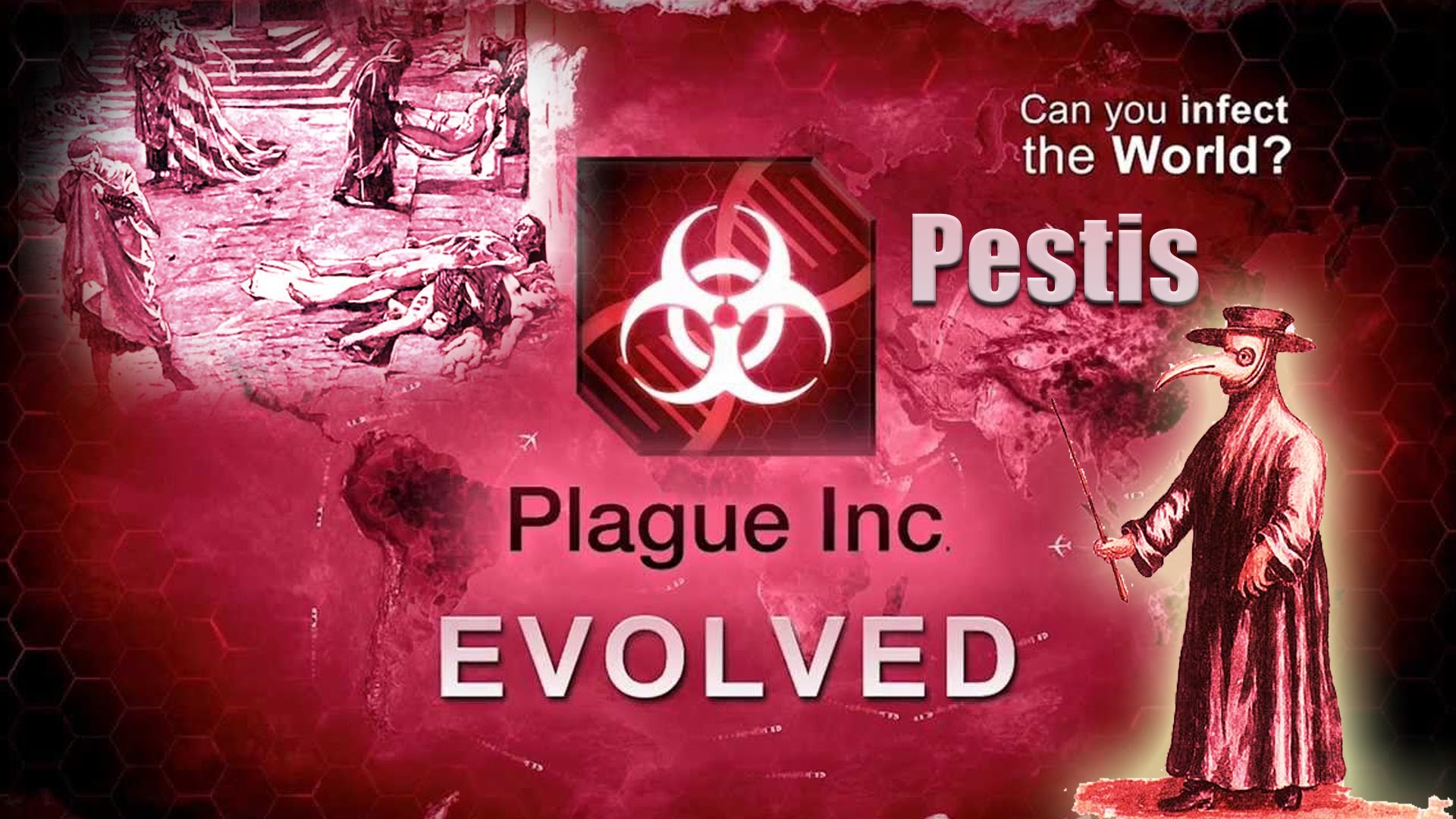Images of Plague Inc: Evolved | 1920x1080