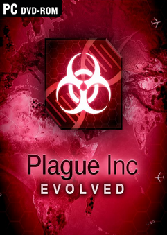 HD Quality Wallpaper | Collection: Video Game, 241x339 Plague Inc: Evolved