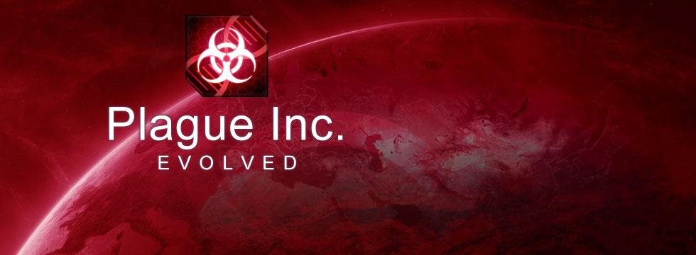Plague Inc: Evolved Backgrounds, Compatible - PC, Mobile, Gadgets| 980x360 px