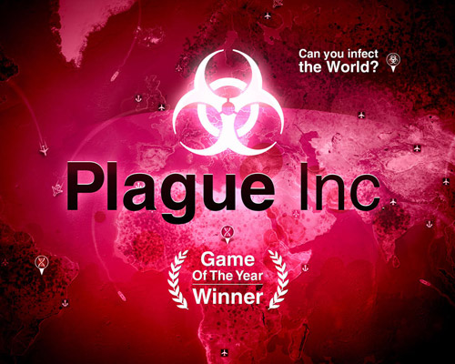 Nice wallpapers Plague Inc: Evolved 500x400px