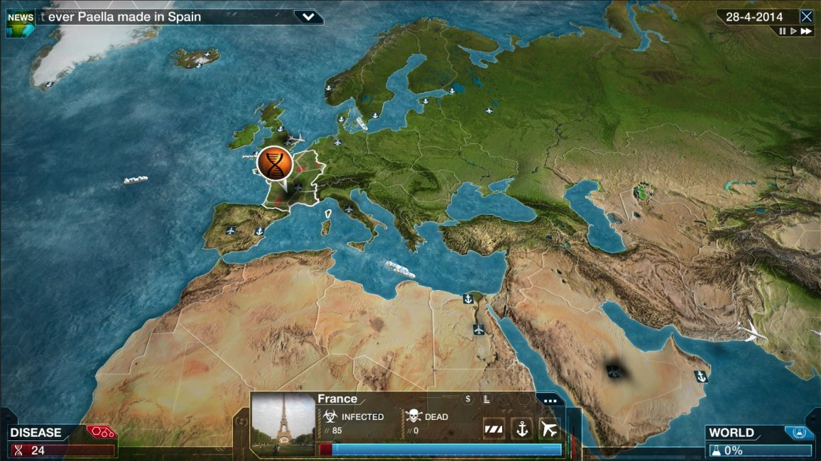 Plague Inc: Evolved Pics, Video Game Collection