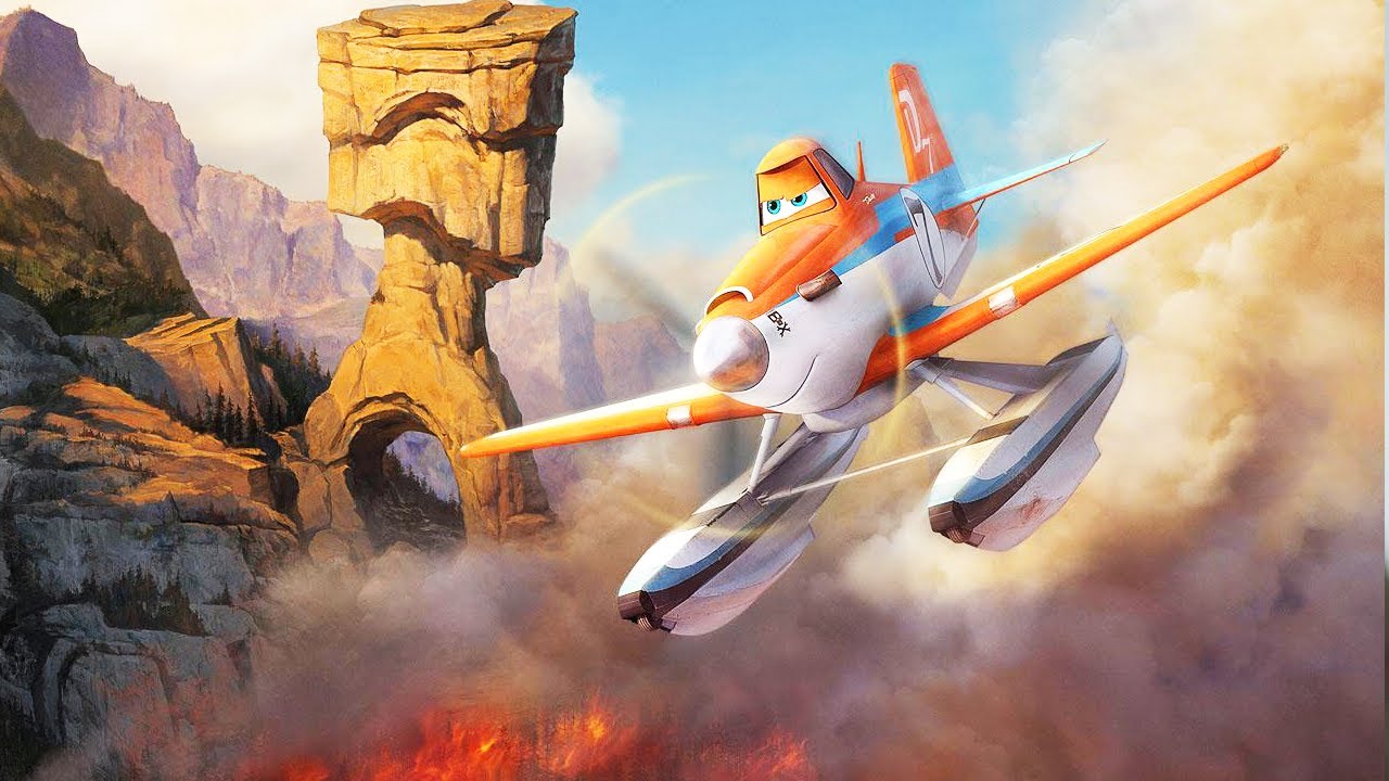 HD Quality Wallpaper | Collection: Movie, 1280x720 Planes: Fire & Rescue