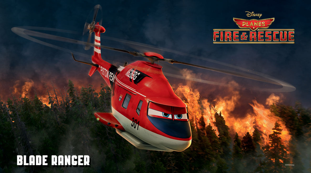Planes: Fire & Rescue #22