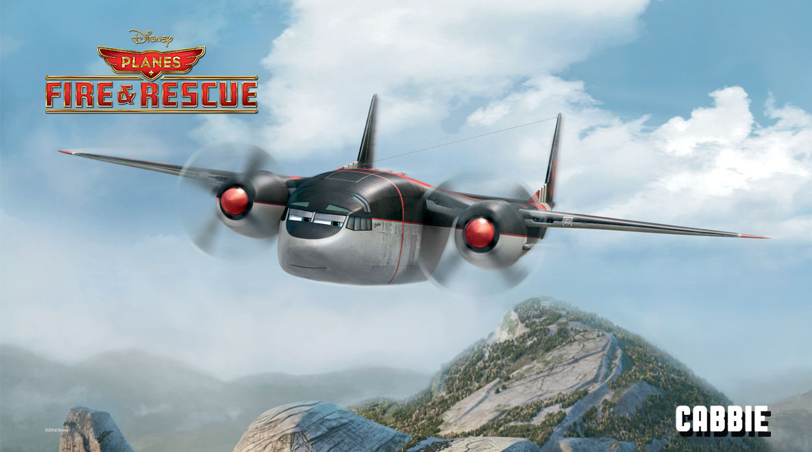 Planes: Fire & Rescue #24