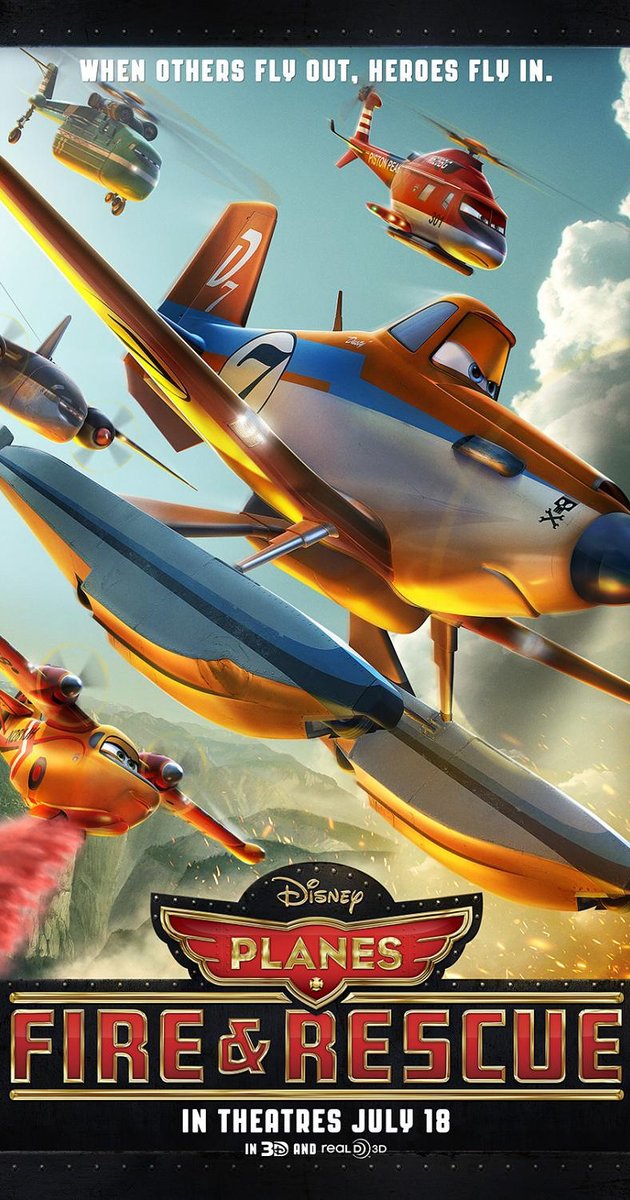 630x1200 > Planes: Fire & Rescue Wallpapers