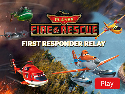400x300 > Planes: Fire & Rescue Wallpapers