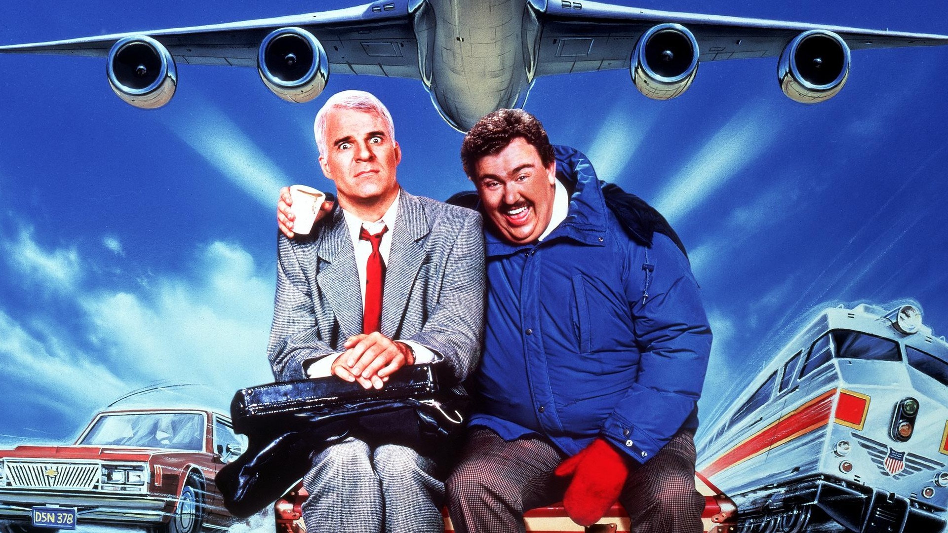 HD Quality Wallpaper | Collection: Movie, 1920x1080 Planes, Trains & Automobiles