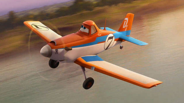 HD Quality Wallpaper | Collection: Video Game, 629x354 Disney Planes