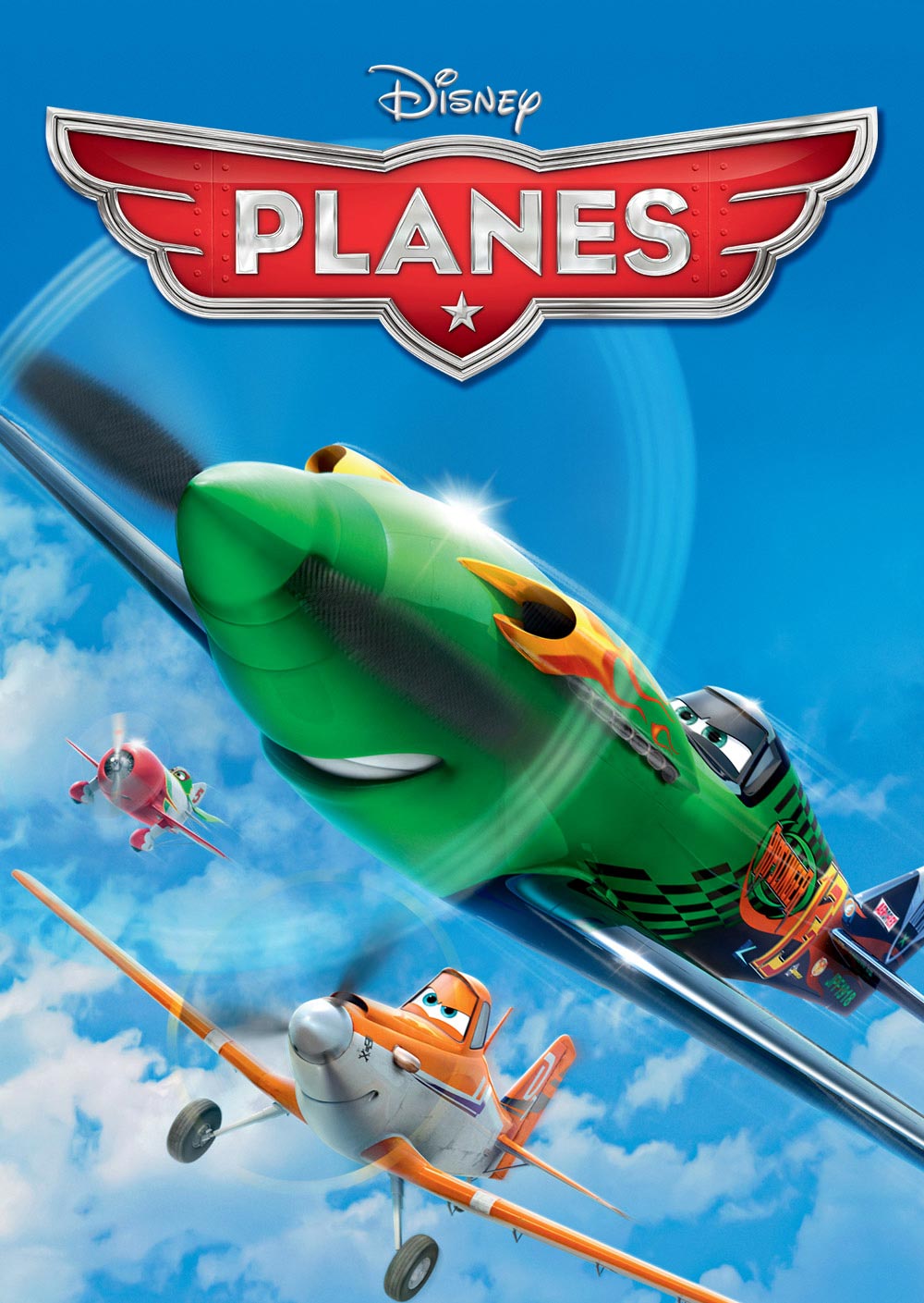 Disney Planes #10