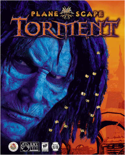 Nice wallpapers Planescape: Torment 404x502px